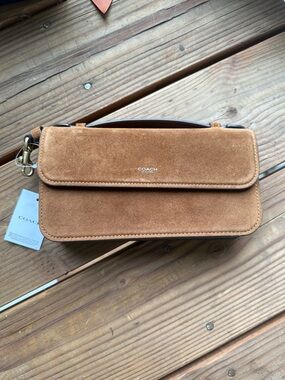 Coach Crossbody Sue.   Brand new, never used and in original packaging.